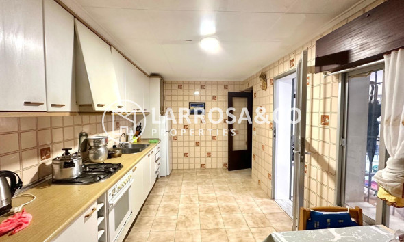 Вторичный рынок - Таунхаус - Торревьеха - Playa del cura