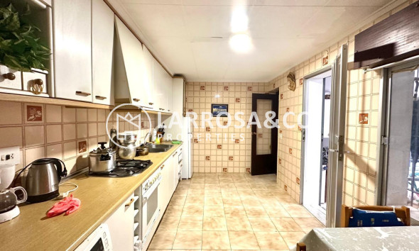 Вторичный рынок - Таунхаус - Торревьеха - Playa del cura