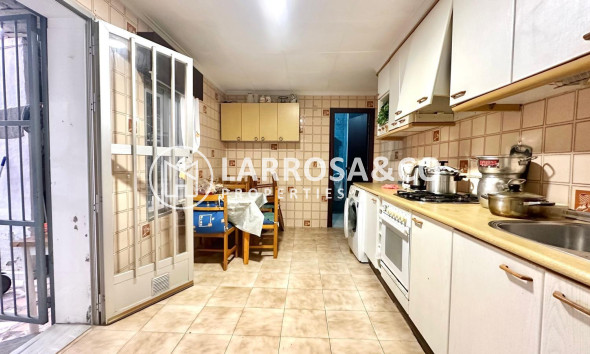 Вторичный рынок - Таунхаус - Торревьеха - Playa del cura