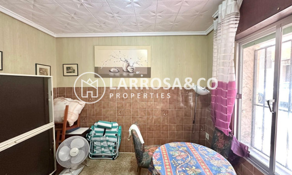 Вторичный рынок - Таунхаус - Торревьеха - Playa del cura