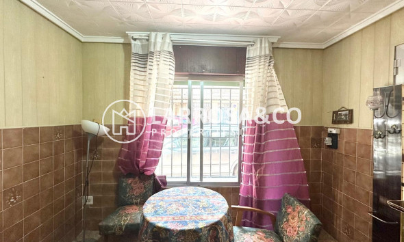 Вторичный рынок - Таунхаус - Торревьеха - Playa del cura