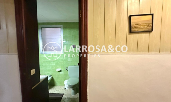 Вторичный рынок - Таунхаус - Торревьеха - Playa del cura