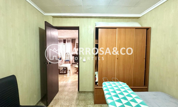 Вторичный рынок - Таунхаус - Торревьеха - Playa del cura