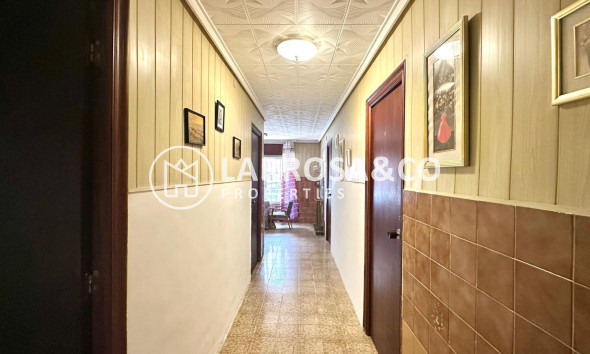 Вторичный рынок - Таунхаус - Торревьеха - Playa del cura