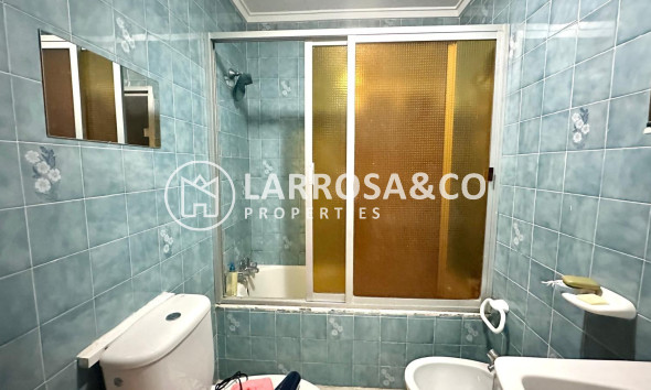 Вторичный рынок - Таунхаус - Торревьеха - Playa del cura