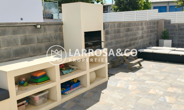 A Vendre - Villa - Torrevieja - Costa Blanca