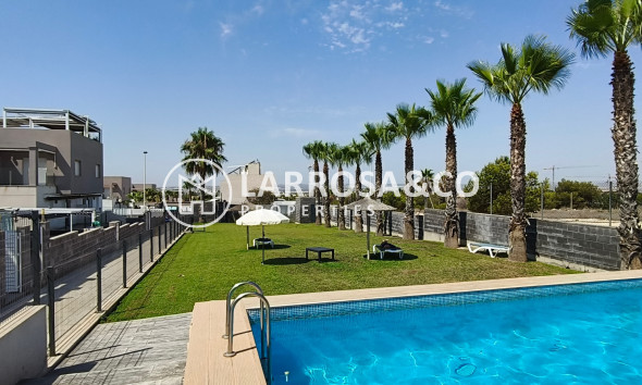 A Vendre - Villa - Torrevieja - Costa Blanca