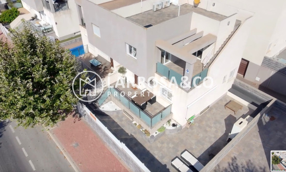 A Vendre - Villa - Torrevieja - Costa Blanca