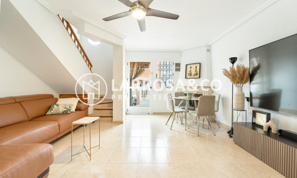 A Vendre - Bungalow - Torrevieja - Playa de los Naufragos