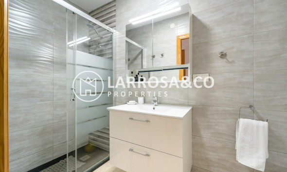 A Vendre - Bungalow - Torrevieja - Playa de los Naufragos