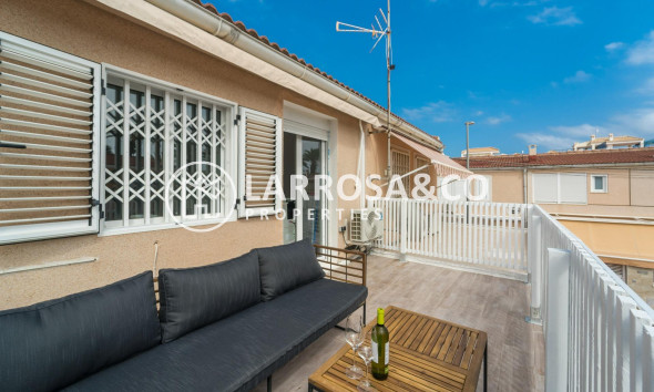 A Vendre - Bungalow - Torrevieja - Playa de los Naufragos