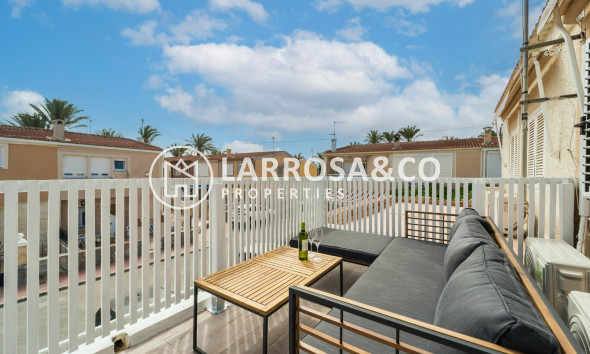 A Vendre - Bungalow - Torrevieja - Playa de los Naufragos