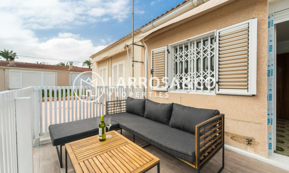 A Vendre - Bungalow - Torrevieja - Playa de los Naufragos