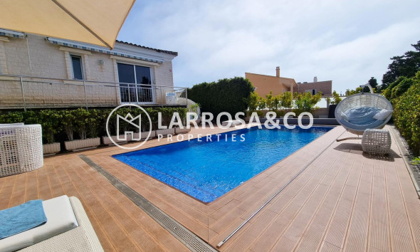 A Vendre - Villa - Torrevieja - Costa Blanca