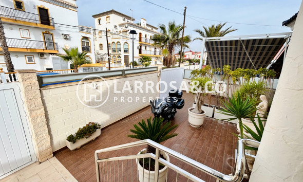 A Vendre - Villa - Torrevieja - Costa Blanca
