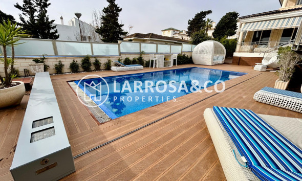 A Vendre - Villa - Torrevieja - Costa Blanca