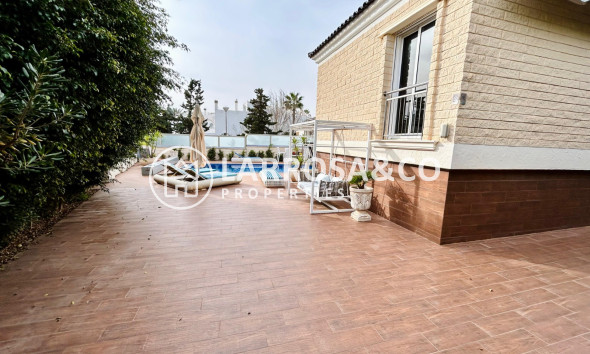 A Vendre - Villa - Torrevieja - Costa Blanca