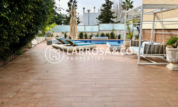 A Vendre - Villa - Torrevieja - Costa Blanca