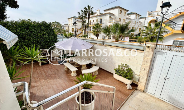 A Vendre - Villa - Torrevieja - Costa Blanca
