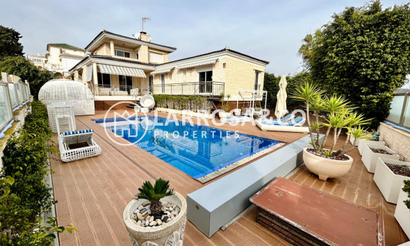 A Vendre - Villa - Torrevieja - Costa Blanca