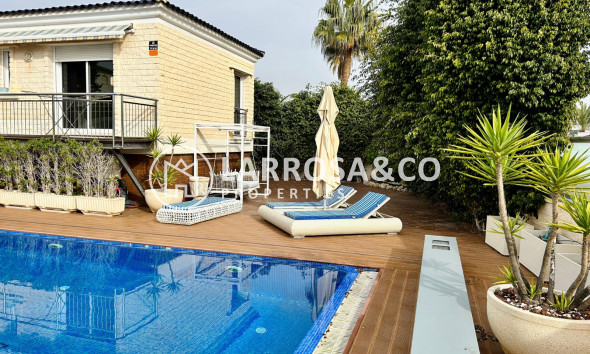A Vendre - Villa - Torrevieja - Costa Blanca