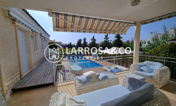 A Vendre - Villa - Torrevieja - Costa Blanca
