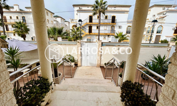 A Vendre - Villa - Torrevieja - Costa Blanca