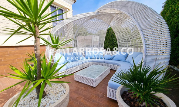 A Vendre - Villa - Torrevieja - Costa Blanca