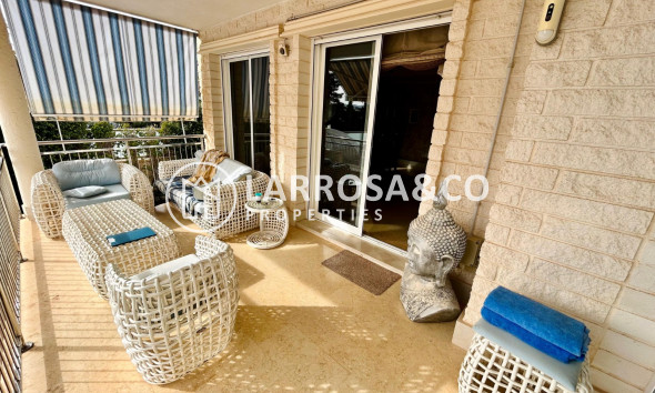 A Vendre - Villa - Torrevieja - Costa Blanca