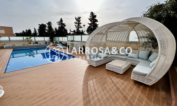 A Vendre - Villa - Torrevieja - Costa Blanca