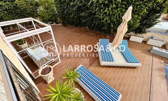 A Vendre - Villa - Torrevieja - Costa Blanca