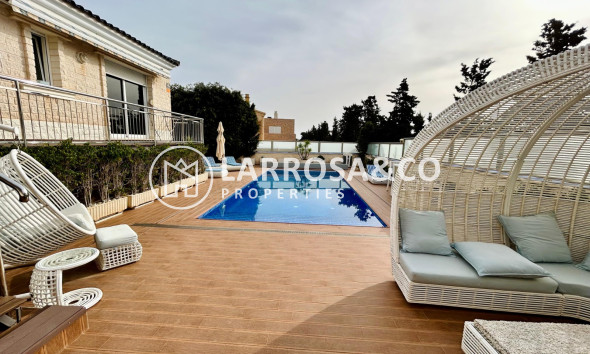 A Vendre - Villa - Torrevieja - Costa Blanca