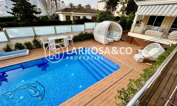 A Vendre - Villa - Torrevieja - Costa Blanca