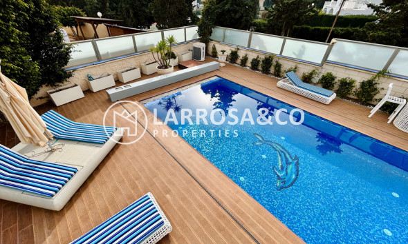 A Vendre - Villa - Torrevieja - Costa Blanca