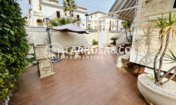 A Vendre - Villa - Torrevieja - Costa Blanca