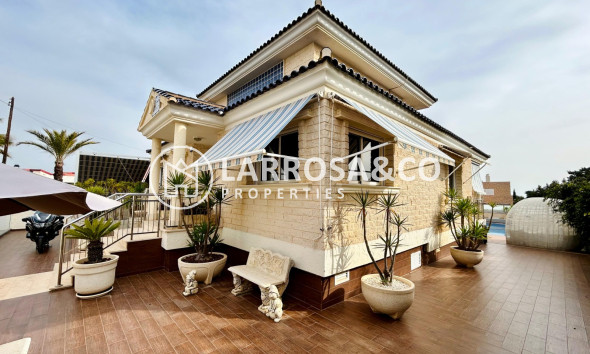 A Vendre - Villa - Torrevieja - Costa Blanca