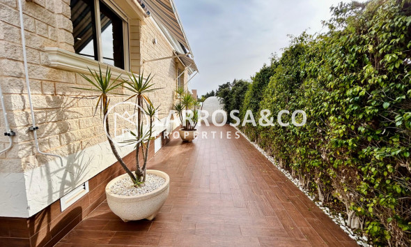 A Vendre - Villa - Torrevieja - Costa Blanca