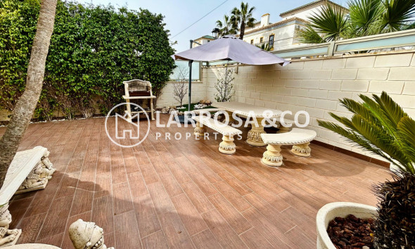 A Vendre - Villa - Torrevieja - Costa Blanca