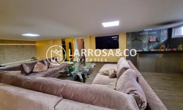 A Vendre - Villa - Torrevieja - Costa Blanca