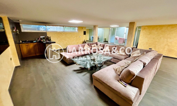 A Vendre - Villa - Torrevieja - Costa Blanca