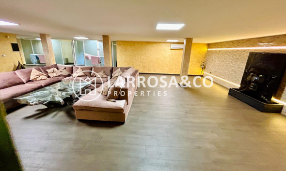 A Vendre - Villa - Torrevieja - Costa Blanca