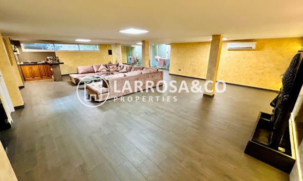 A Vendre - Villa - Torrevieja - Costa Blanca