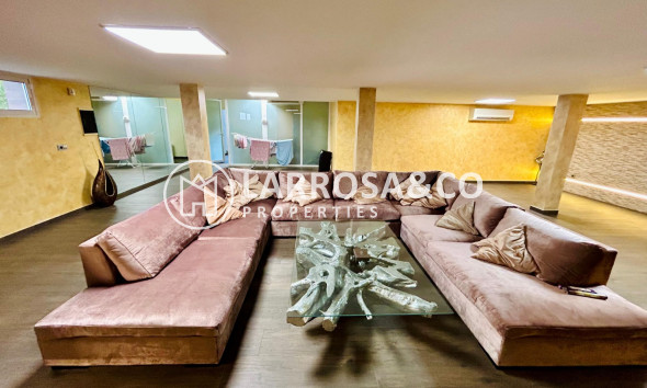 A Vendre - Villa - Torrevieja - Costa Blanca