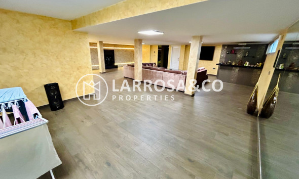 A Vendre - Villa - Torrevieja - Costa Blanca