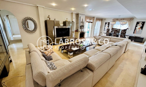 A Vendre - Villa - Torrevieja - Costa Blanca