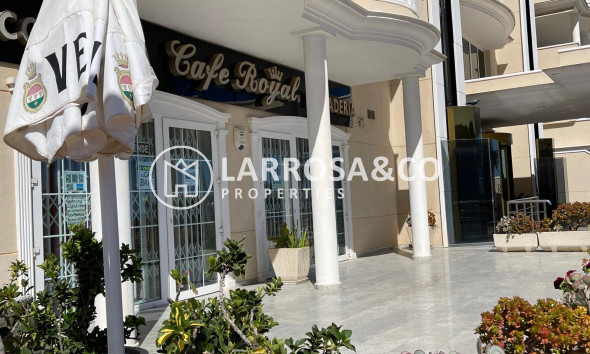 Reventa - Local - Guardamar del Segura - Costa Blanca