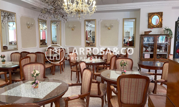 Reventa - Local - Guardamar del Segura - Costa Blanca