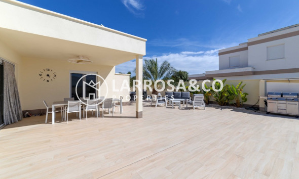 Herverkoop - Villa - Torrevieja - Costa Blanca