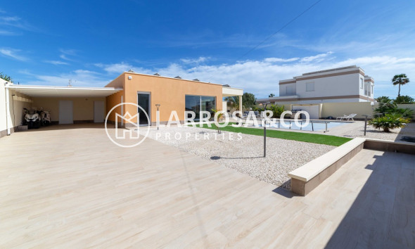 Herverkoop - Villa - Torrevieja - Costa Blanca