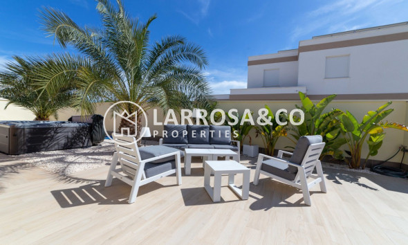 Herverkoop - Villa - Torrevieja - Costa Blanca